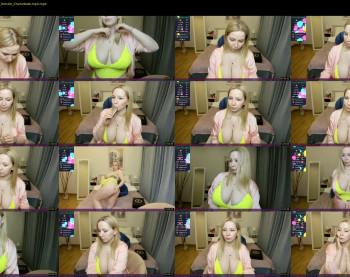 lafextra — 38 minute Chaturbate female cam show recording, 720p, Jul 12, 2020