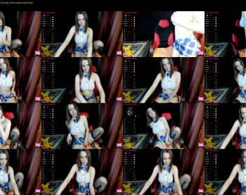 like_pie — 38 minute Chaturbate couple cam show recording, 1080p, Jul 12, 2020