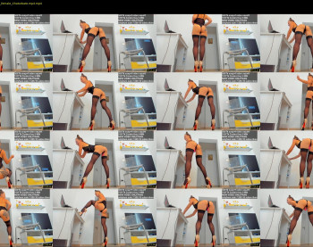 lillemax — 36 minute Chaturbate female cam show recording, 720p, Jul 11, 2020