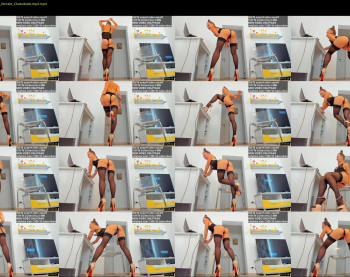 lillemax — 36 minute Chaturbate female cam show recording, 720p, Jul 11, 2020