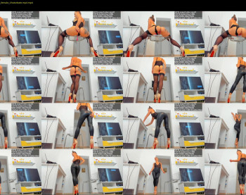 lillemax — 36 minute Chaturbate female cam show recording, 720p, Jul 11, 2020