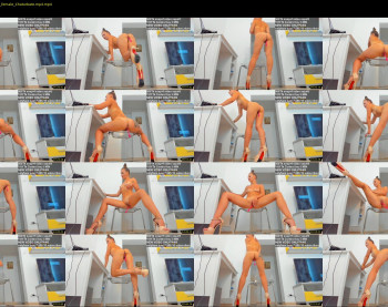 lillemax — 26 minute Chaturbate female cam show recording, 720p, Jul 11, 2020
