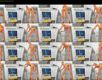 lillemax — 17 minute Chaturbate female cam show recording, 720p, Jul 11, 2020