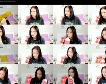 littlething88 — 70 minute Chaturbate female cam show recording, 1080p, Jul 11, 2020