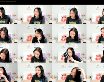 littlething88 — 30 minute Chaturbate female cam show recording, 1080p, Jul 11, 2020