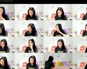 littlething88 — 58 minute Chaturbate female cam show recording, 1080p, Jul 11, 2020
