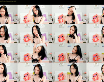 littlething88 — 4 minute Chaturbate female cam show recording, 1080p, Jul 12, 2020
