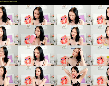 littlething88 — 31 minute Chaturbate female cam show recording, 1080p, Jul 12, 2020