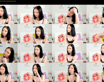 littlething88 — 14 minute Chaturbate female cam show recording, 1080p, Jul 12, 2020
