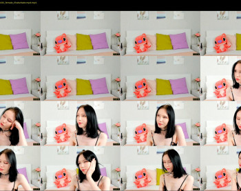 littlething88 — 65 minute Chaturbate female cam show recording, 1080p, Jul 12, 2020