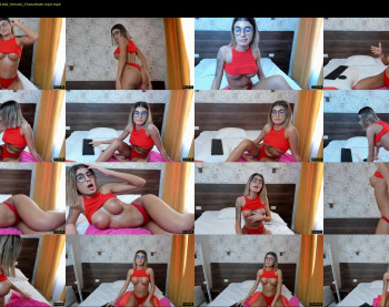 lorelaycandy — 70 minute Chaturbate female cam show recording, 1080p, Jul 11, 2020