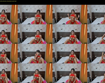 lorelaycandy — 8 minute Chaturbate female cam show recording, 1080p, Jul 11, 2020