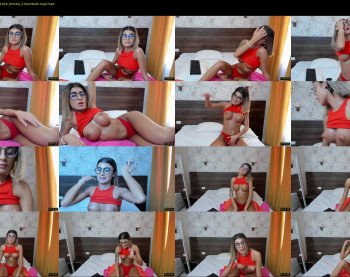 lorelaycandy — 68 minute Chaturbate female cam show recording, 1080p, Jul 11, 2020