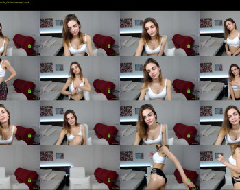 loxy_ — 70 minute Chaturbate female cam show recording, 1080p, Jul 12, 2020