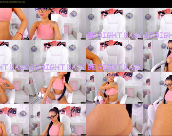 manelykg_ — 68 minute Chaturbate female cam show recording, 1080p, Jul 11, 2020