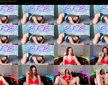 marrygrayes — 82 minute Chaturbate female cam show recording, 1080p, Jul 11, 2020