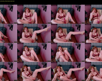mary_lise — 10 minute Chaturbate couple cam show recording, 720p, Jul 12, 2020