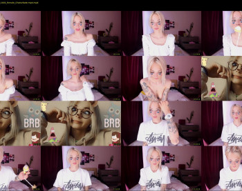 melissaallens — 70 minute Chaturbate female cam show recording, 720p, Jul 11, 2020