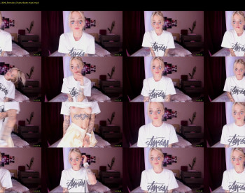 melissaallens — 6 minute Chaturbate female cam show recording, 720p, Jul 11, 2020