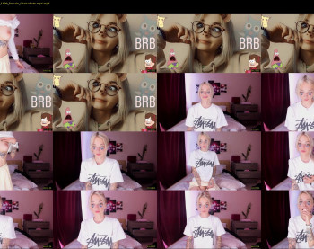 melissaallens — 53 minute Chaturbate female cam show recording, 720p, Jul 11, 2020