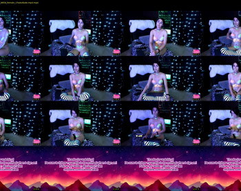 midnightpixie — 50 minute Chaturbate female cam show recording, 1080p, Jul 11, 2020