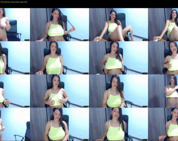 milabritton1 — 66 minute Chaturbate female cam show recording, 720p, Jul 11, 2020