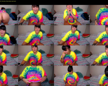 milfmonee — 35 minute Chaturbate female cam show recording, 720p, Jul 11, 2020