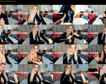 miss_elena — 37 minute Chaturbate female cam show recording, 1080p, Jul 11, 2020