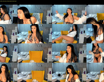 moniqueeass — 73 minute Chaturbate female cam show recording, 1080p, Jul 11, 2020