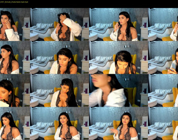 moniqueeass — 14 minute Chaturbate female cam show recording, 1080p, Jul 11, 2020