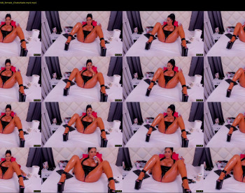 nadiaquine — 3 minute Chaturbate female cam show recording, 1080p, Jul 11, 2020