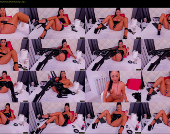nadiaquine — 75 minute Chaturbate female cam show recording, 1080p, Jul 12, 2020