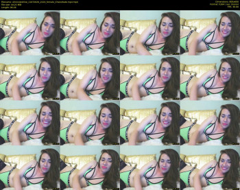 ohnicoleshine — 7 minute Chaturbate female cam show recording, 480p, Jul 11, 2020