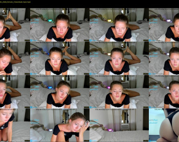 oksanafedorova — 38 minute Chaturbate female cam show recording, 1080p, Jul 11, 2020