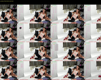 pbsteve — 10 minute Chaturbate couple cam show recording, 1080p, Jul 11, 2020