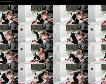 pbsteve — 70 minute Chaturbate couple cam show recording, 1080p, Jul 12, 2020