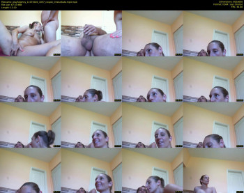 playfuljenny — 13 minute Chaturbate couple cam show recording, 480p, Jul 11, 2020