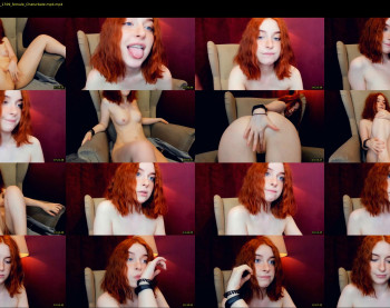 pocketrocket_ — 25 minute Chaturbate female cam show recording, 1080p, Jul 11, 2020