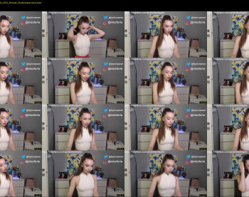 presidenttaylor — 36 minute Chaturbate female cam show recording, 720p, Jul 11, 2020