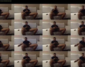 prince_89 — 13 minute Chaturbate male cam show recording, 720p, Jul 11, 2020