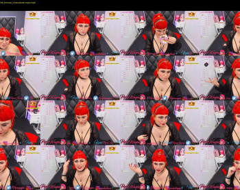 pyrowayne — 13 minute Chaturbate female cam show recording, 720p, Jul 12, 2020