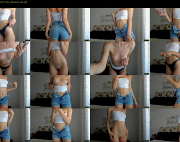 rennatha21 — 70 minute Chaturbate female cam show recording, 1080p, Jul 11, 2020