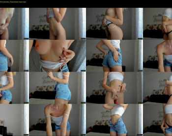rennatha21 — 70 minute Chaturbate female cam show recording, 1080p, Jul 11, 2020