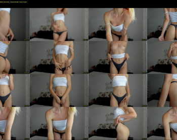 rennatha21 — 7 minute Chaturbate female cam show recording, 1080p, Jul 11, 2020