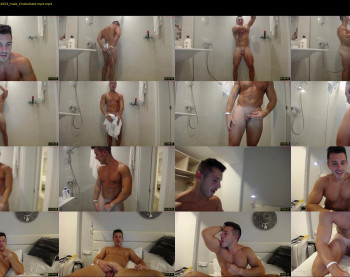 roberto4ever — 39 minute Chaturbate male cam show recording, 480p, Jul 11, 2020
