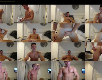 roberto4ever — 42 minute Chaturbate male cam show recording, 480p, Jul 11, 2020