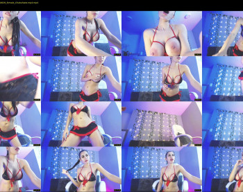 sarah_perezz — 44 minute Chaturbate female cam show recording, 720p, Jul 11, 2020