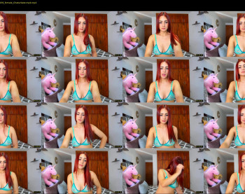 sarahbroke — 21 minute Chaturbate female cam show recording, 1080p, Jul 12, 2020