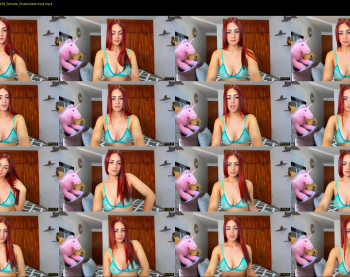 sarahbroke — 20 minute Chaturbate female cam show recording, 1080p, Jul 12, 2020