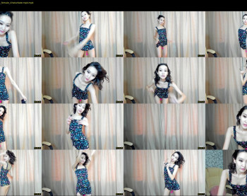 seon_mi — 10 minute Chaturbate female cam show recording, 1080p, Jul 11, 2020
